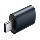 Baseus Adapter Ingenuity Series USB-C/USB-A Blå
