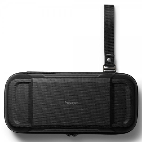 Spigen Steam Deck/Steam Deck OLED Bag Rugged Armour Pro Pouch Svart