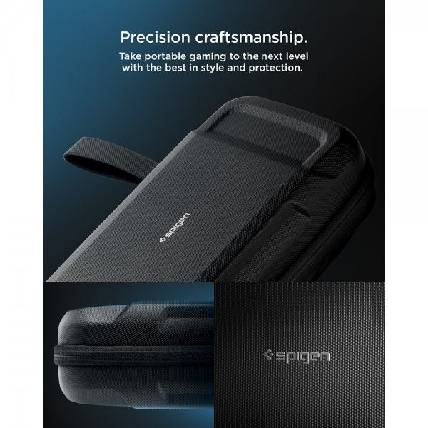 Spigen Steam Deck/Steam Deck OLED Bag Rugged Armour Pro Pouch Svart