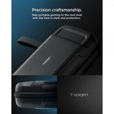 Spigen Steam Deck/Steam Deck OLED Bag Rugged Armour Pro Pouch Svart
