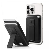 Spigen MagSafe Kortholder Smart Fold 2 MagFit Svart