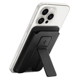 Spigen MagSafe Kortholder Smart Fold 2 MagFit Svart