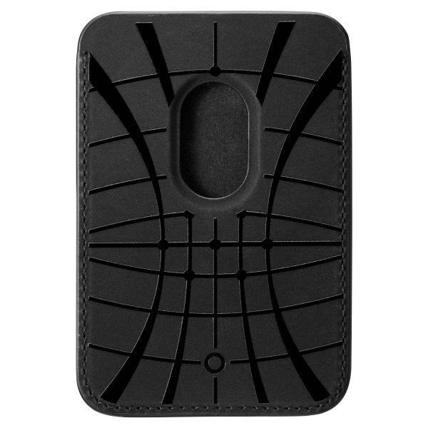Spigen MagSafe Kortholder Smart Fold 2 MagFit Svart