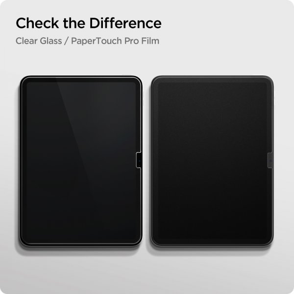 Spigen iPad 10.9 (gen 10)/iPad 11 (A16) Skjermbeskytter Paper Touch Pro