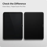 Spigen iPad 10.9 (gen 10)/iPad 11 (A16) Skjermbeskytter Paper Touch Pro