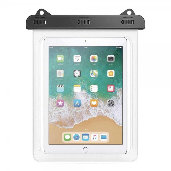 Armor-X IPX8 Waterproof Case for Tablets to 12"