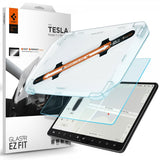 Spigen Skjermbeskytter GLAS.tR EZ Fit Anti-Glare Tesla Model Y/Model 3 (2017-2023)