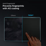 Spigen Skjermbeskytter GLAS.tR EZ Fit Anti-Glare Tesla Model Y/Model 3 (2017-2023)