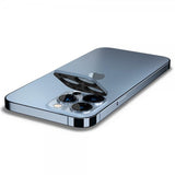 Spigen iPhone 13 Pro/iPhone 13 Pro Max Kamerabeskytter Glas.tR Optik 2-pack Sierra Blue
