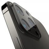 Spigen iPhone 13 Pro/iPhone 13 Pro Max Kamerabeskytter Glas.tR Optik 2-pack Graphite