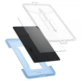 Spigen Samsung Galaxy Tab S8 Ultra Skjermbeskytter GLAS.tR EZ Fit