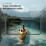Spigen Nothing Phone (1) Skjermbeskytter GLAS.tR ALIGNmaster 2-pakning