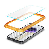 Spigen Nothing Phone (1) Skjermbeskytter GLAS.tR ALIGNmaster 2-pakning
