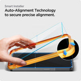 Spigen Nothing Phone (1) Skjermbeskytter GLAS.tR ALIGNmaster 2-pakning