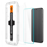 Spigen Samsung Galaxy S23 Plus Skjermbeskytter GLAS.tR EZ Fit 2-pakning