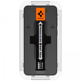 Spigen Samsung Galaxy S23 Skjermbeskytter GLAS.tR EZ Fit 2-pakning