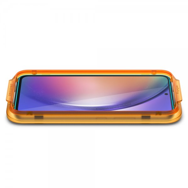 Spigen Samsung Galaxy A54 5G Skjermbeskytter GLAS.tR ALIGNmaster 2-pakning
