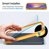 Spigen Samsung Galaxy A54 5G Skjermbeskytter GLAS.tR ALIGNmaster 2-pakning