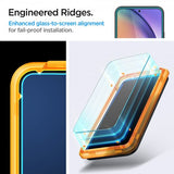 Spigen Samsung Galaxy A54 5G Skjermbeskytter GLAS.tR ALIGNmaster 2-pakning