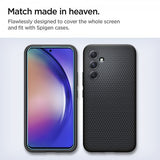 Spigen Samsung Galaxy A54 5G Skjermbeskytter GLAS.tR ALIGNmaster 2-pakning