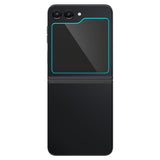 Spigen Samsung Galaxy Z Flip 5 Skjermbeskytter GLAS.tR EZ Fit 2-pakning