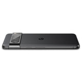 Spigen Google Pixel 8 Pro Kamerabeskytter Glas.tR EZ Fit Optik Crystal Clear 2-pakning