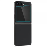 Spigen Samsung Galaxy Z Flip 6/Flip 7 FE Skjermbeskytter GLAS.tR EZ Fit 2-pakning
