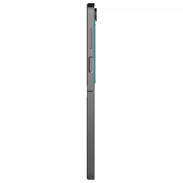 Spigen Samsung Galaxy Z Flip 6/Flip 7 FE Skjermbeskytter GLAS.tR EZ Fit 2-pakning