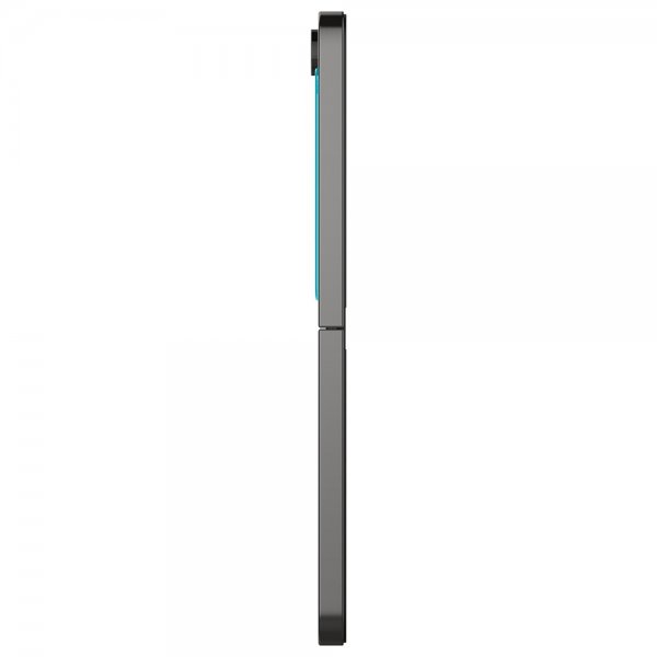 Spigen Samsung Galaxy Z Flip 6/Flip 7 FE Skjermbeskytter GLAS.tR EZ Fit 2-pakning