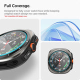 Spigen Samsung Galaxy Watch Ultra Skjermbeskytter GLAS.tR EZ Fit 2-pakning