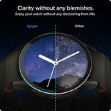 Spigen Samsung Galaxy Watch 7 40mm Skjermbeskytter GLAS.tR EZ Fit 2-pakning