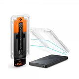 Spigen Sony Xperia 10 VII Skjermbeskytter GLAS.tR EZ Fit Pro 2-pakning
