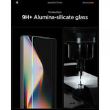 Spigen Sony Xperia 10 VII Skjermbeskytter GLAS.tR EZ Fit Pro 2-pakning