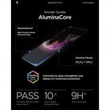 Spigen Sony Xperia 10 VII Skjermbeskytter GLAS.tR EZ Fit Pro 2-pakning