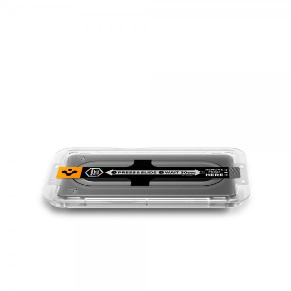 Spigen Sony Xperia 10 VII Skjermbeskytter GLAS.tR EZ Fit Pro 2-pakning