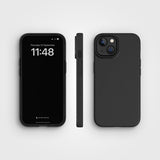 agood company iPhone 15 Deksel PLNTPRTCT Svart