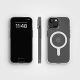 agood company iPhone 15 Deksel CLRPRTCT Transparent
