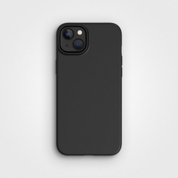 agood company iPhone 15 Plus Deksel PLNTPRTCT Svart