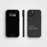 agood company iPhone 15 Plus Deksel PLNTPRTCT Svart