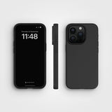 agood company iPhone 15 Pro Deksel PLNTPRTCT Svart