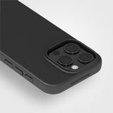 agood company iPhone 15 Pro Deksel PLNTPRTCT Svart