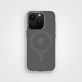 agood company iPhone 15 Plus Deksel CLRPRTCT Transparent