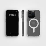 agood company iPhone 15 Plus Deksel CLRPRTCT Transparent