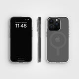 agood company iPhone 15 Plus Deksel CLRPRTCT Transparent