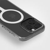 agood company iPhone 15 Plus Deksel CLRPRTCT Transparent