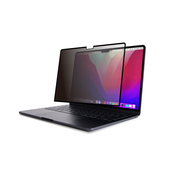Moshi MacBook Air 13 M2 (A2681) Skjermbeskytter Umbra Privacy Screen Protector