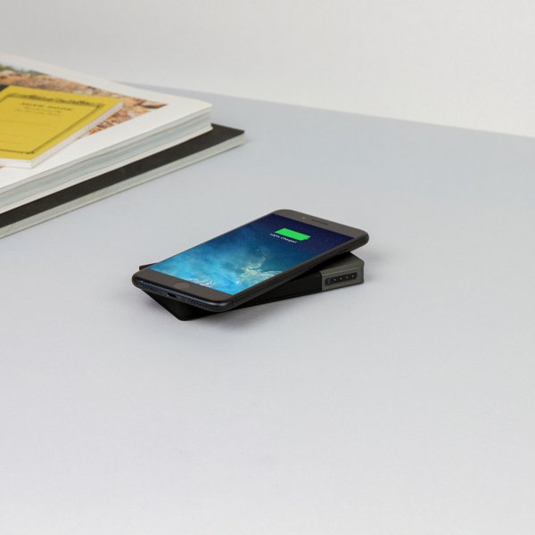 Usbepower AIR Wireless Trådlös powerbank 5000mAh Smaragd