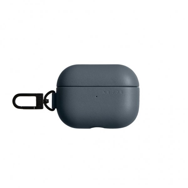 Mujjo AirPods Pro 2 Deksel Echelon Basalt