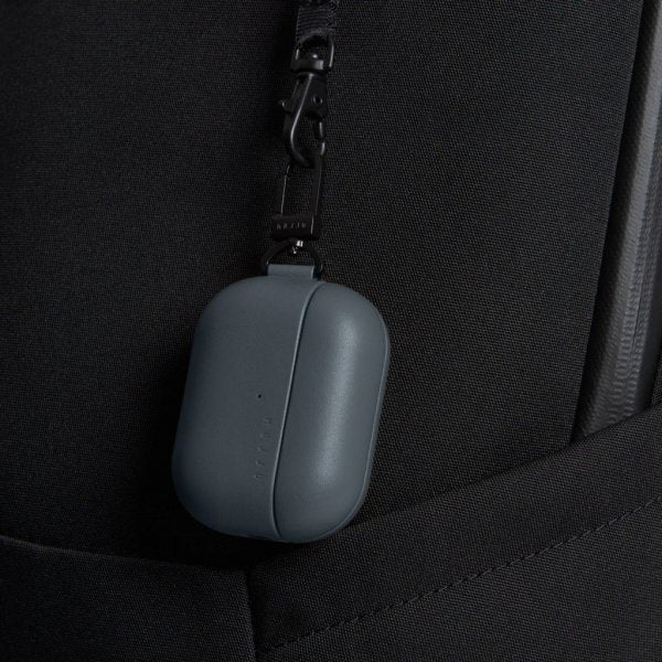 Mujjo AirPods Pro 2 Deksel Echelon Basalt