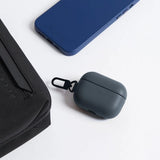 Mujjo AirPods Pro 2 Deksel Echelon Basalt